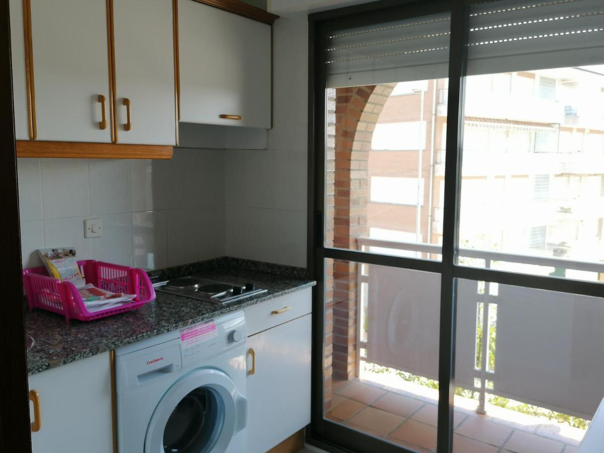Apartamentos Regollera Ноха Екстер'єр фото
