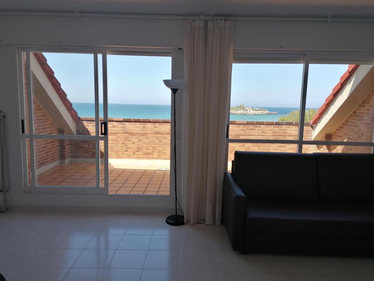 Apartamentos Regollera Ноха Екстер'єр фото