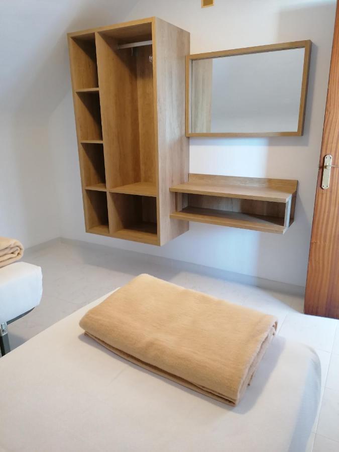 Apartamentos Regollera Ноха Екстер'єр фото