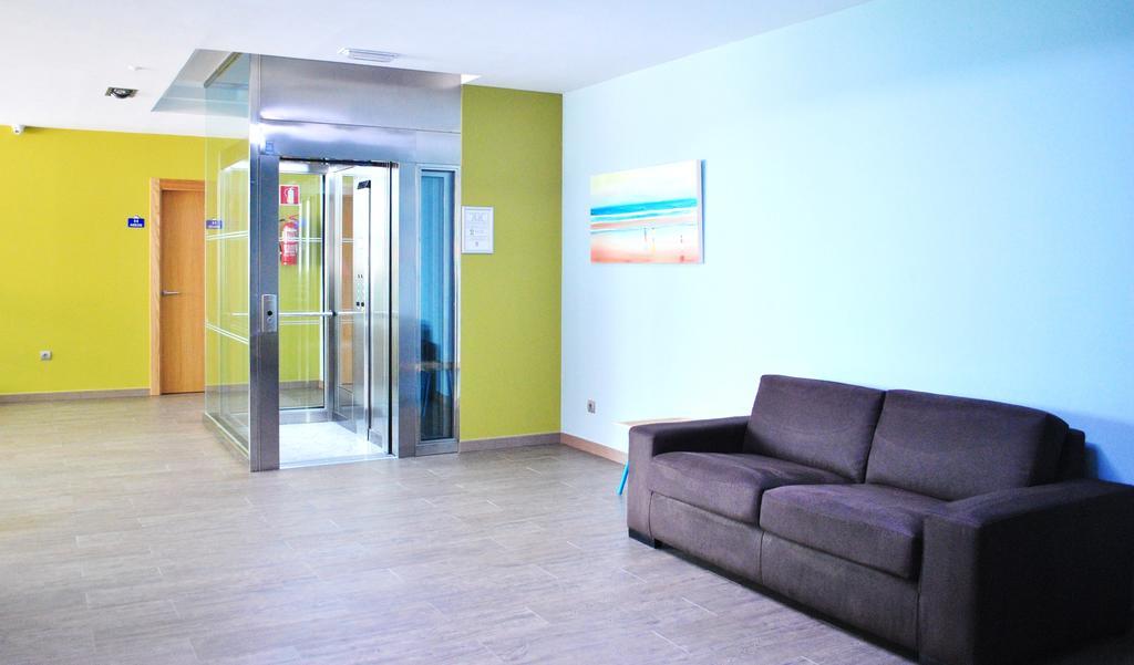 Apartamentos Regollera Ноха Екстер'єр фото
